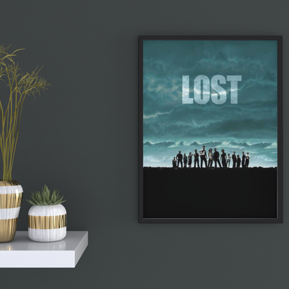 Quadro Lost 3