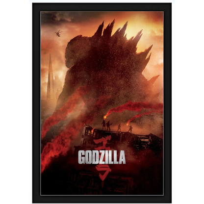 Quadro - Godzilla