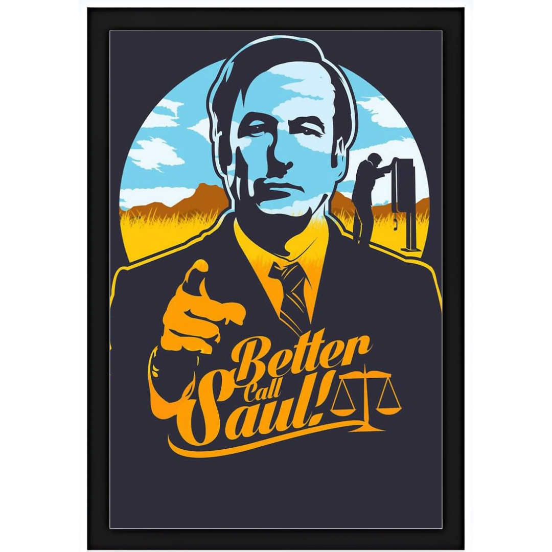 Quadro Better Call Saul 2