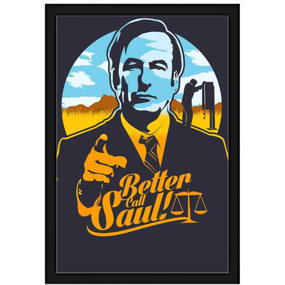 Quadro Better Call Saul 2