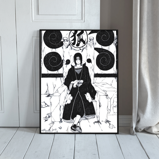 Quadro Uchiha Itachi