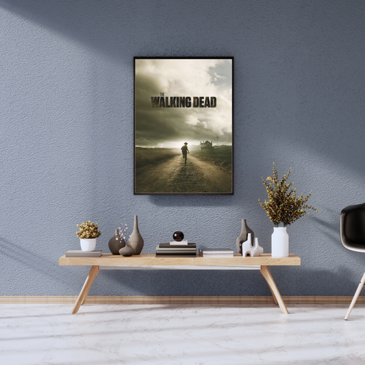 Quadro The Walking Dead 4