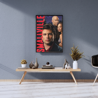 Quadro Smallville 4