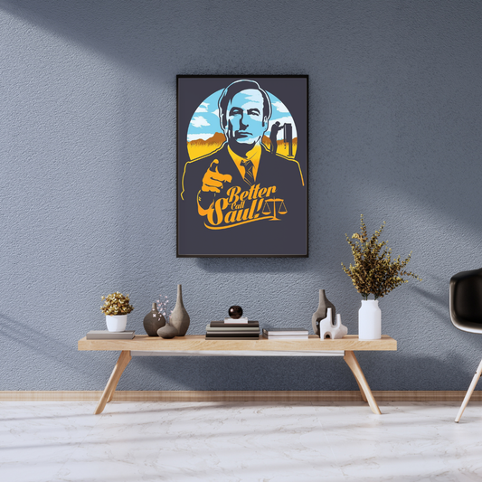 Quadro Better Call Saul 2