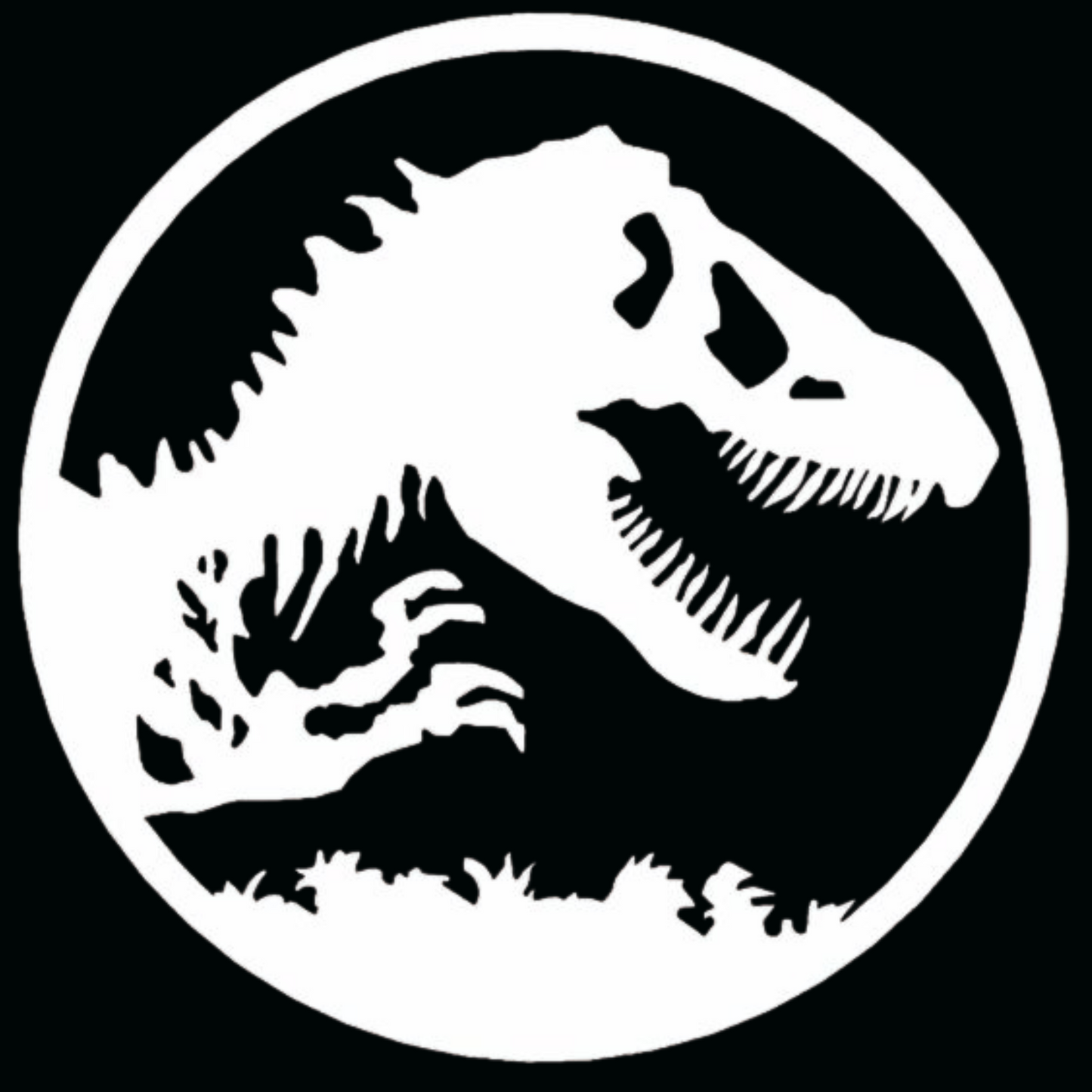 Camiseta Dry-Fit Jurassic Park