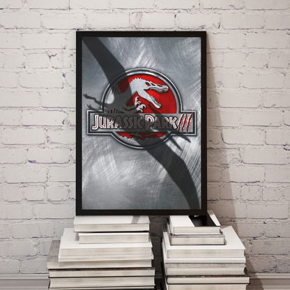 Quadro - Jurassic Park 3