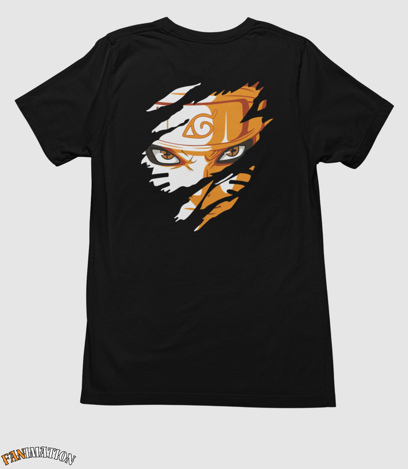 Naruto - Camiseta Premium Naruto