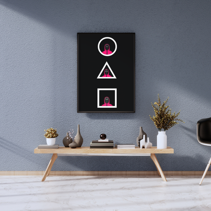 Quadro Round Six 2
