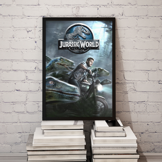 Quadro - Jurassic World