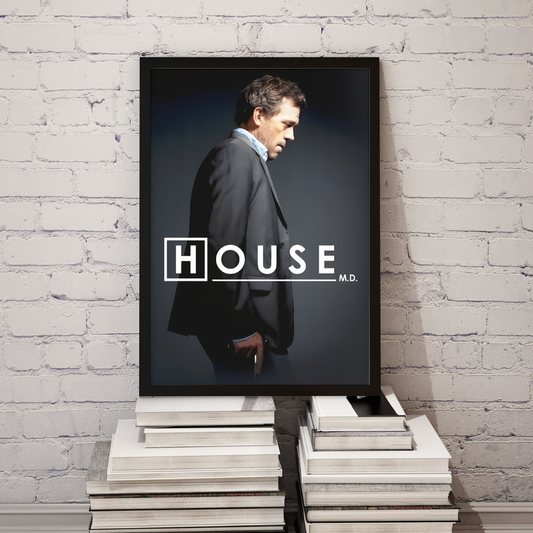 Quadro Doctor House