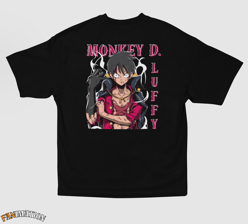 One Piece - Oversized Monkey D. Luffy