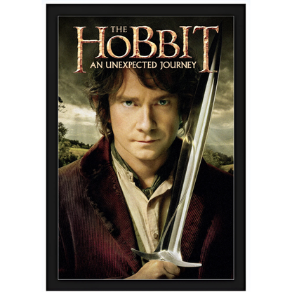Quadro - O Hobbit - Uma Jornada Inesperada