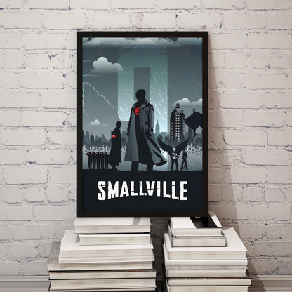 Quadro Smallville 1