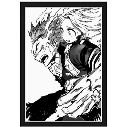 Quadro Midoriya e Eri