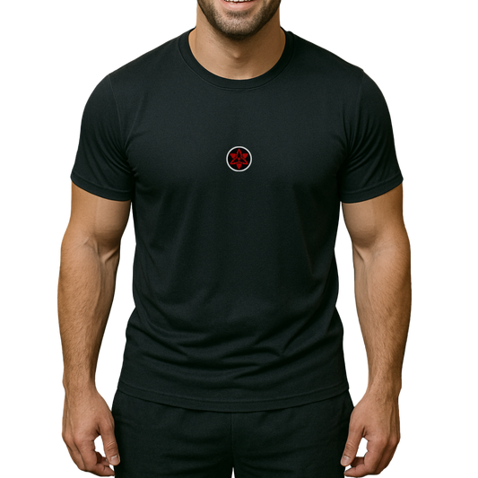 Camiseta Dryfit Mangekyou Sharingan