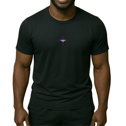 Camiseta Dryfit Barba Branca