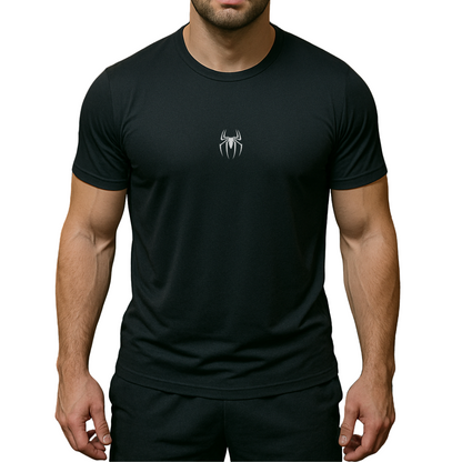 Camiseta Dry-Fit Homem-Aranha