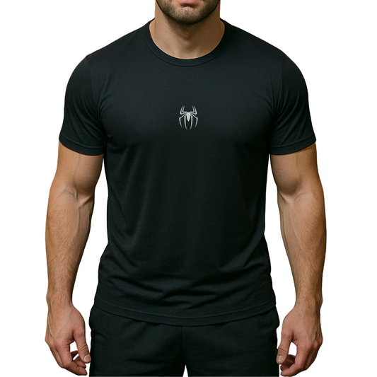 Camiseta Dry-Fit Homem-Aranha