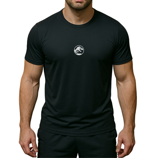 Camiseta Dry-Fit Jurassic Park