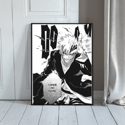 Quadro - Bleach - Kurosaki Ichigo Hollow