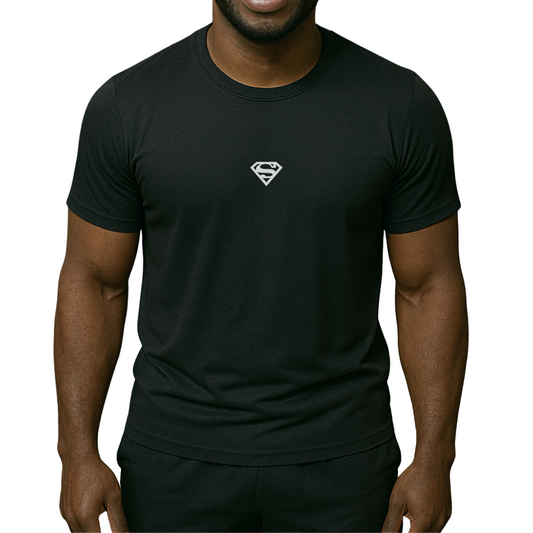 Camiseta Dry-Fit SuperMan