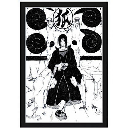 Quadro Uchiha Itachi