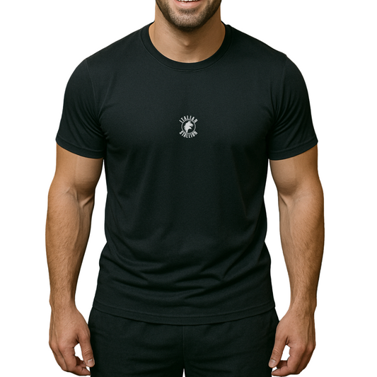 Camiseta Dry-Fit Rocky - Garanhão Italiano