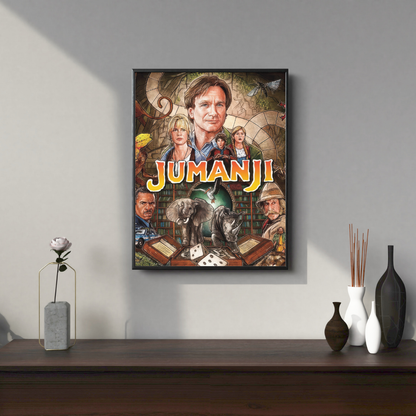 Quadro - Jumanji