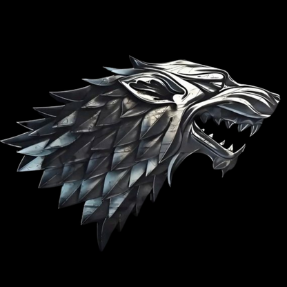 Camiseta Dry-Fit Game Of Thrones - Stark