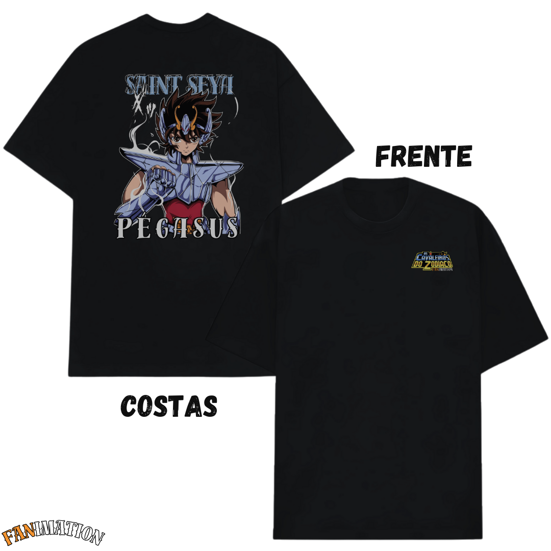 Cavaleiros dos Zodíaco - Oversized Seya de Pégasus