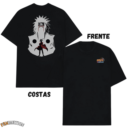 Naruto - Oversized Naruto e Jiraya