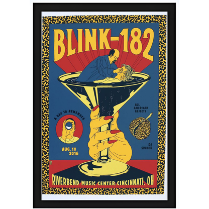 Quadro Blink-182