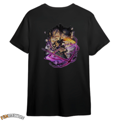 One Piece - Camiseta Premium Sanji e Zoro