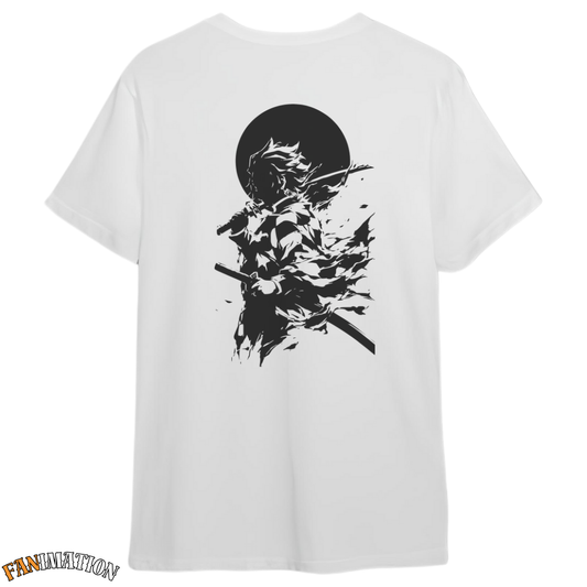 Demon Slayer - Camiseta Premium Tanjiro Kamado