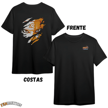 Naruto - Camiseta Premium Naruto