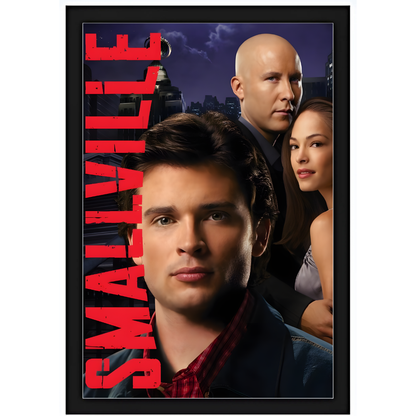 Quadro Smallville 4