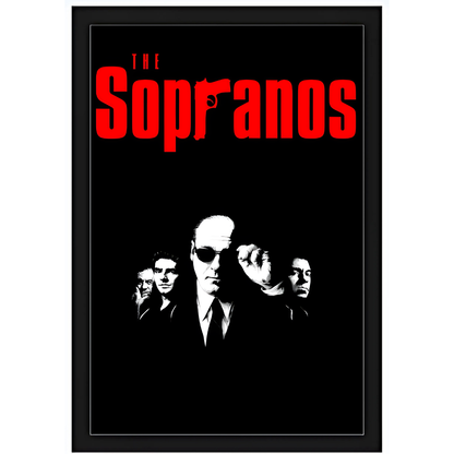 Quadro Os Sopranos