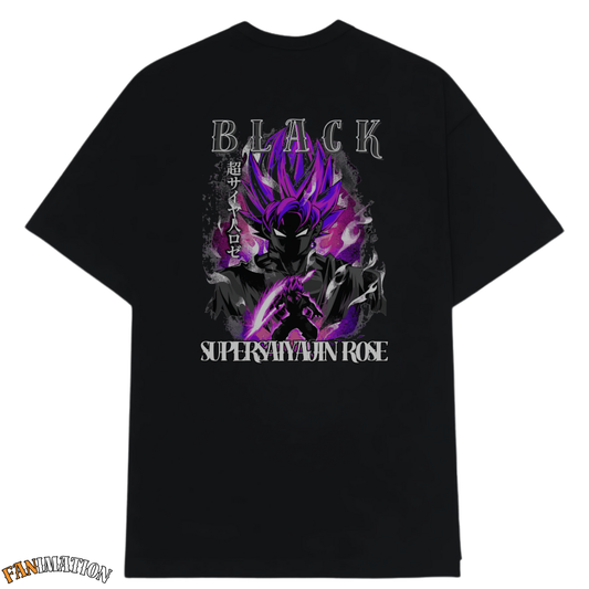 Dragon Ball - Oversized Goku Black