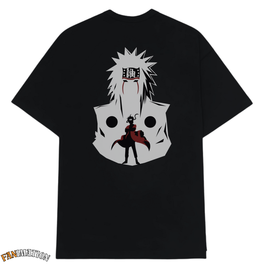 Naruto - Oversized Naruto e Jiraya