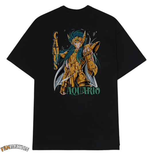 Cavaleiros dos Zodíaco - Oversized Camus de Aquário