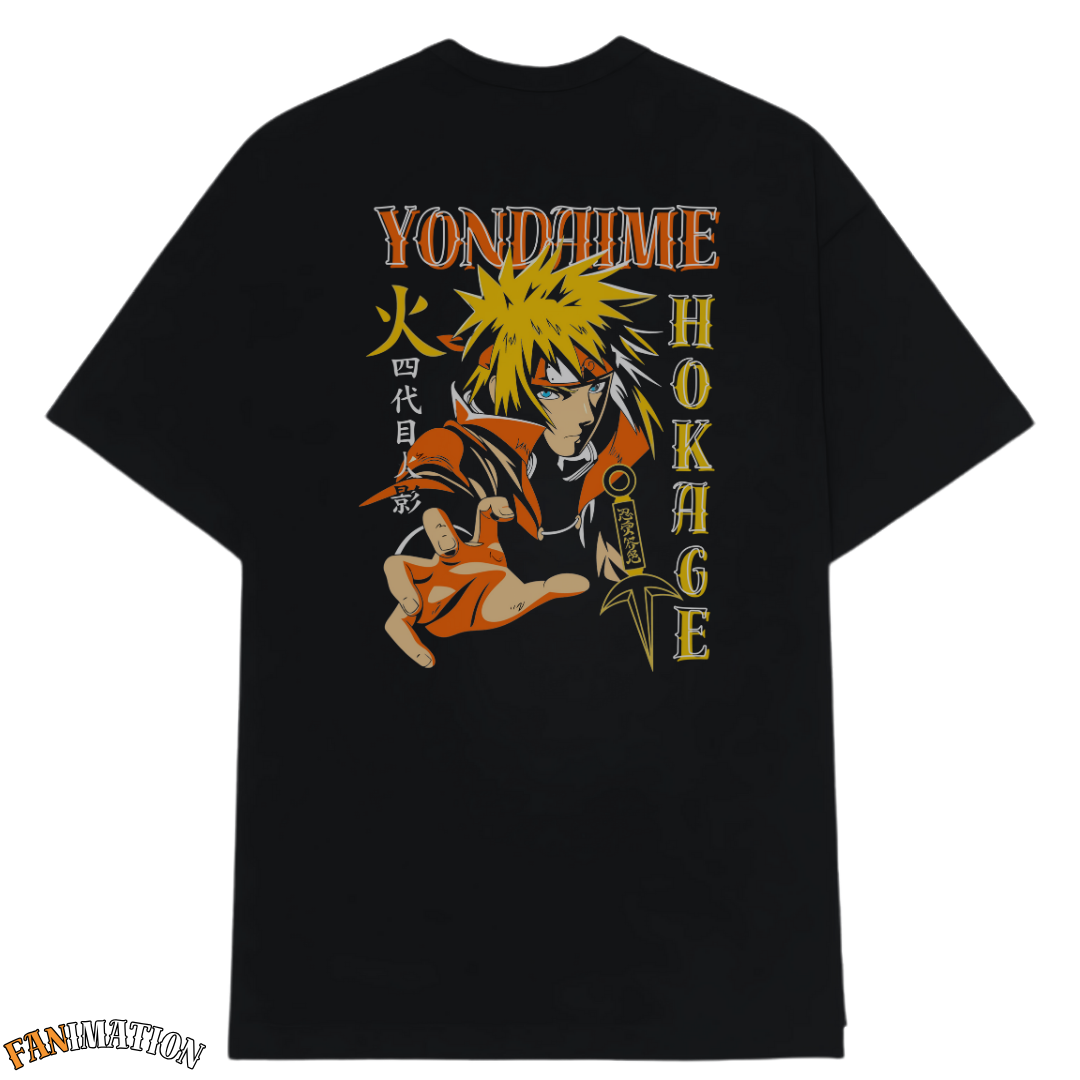 Naruto - Oversized Yondaime Hokage
