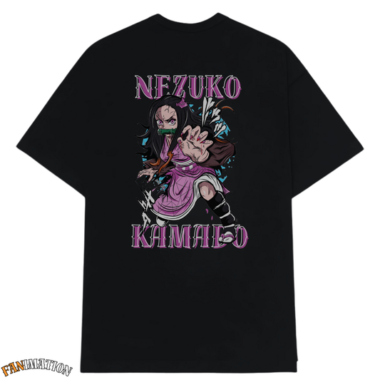 Demon Slayer - Oversized Nezuko Kamado
