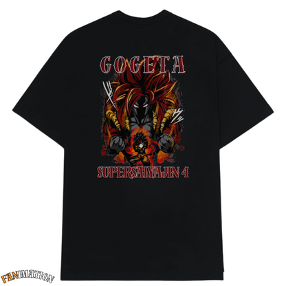 Dragon Ball - Oversized Gojeta SSJ4