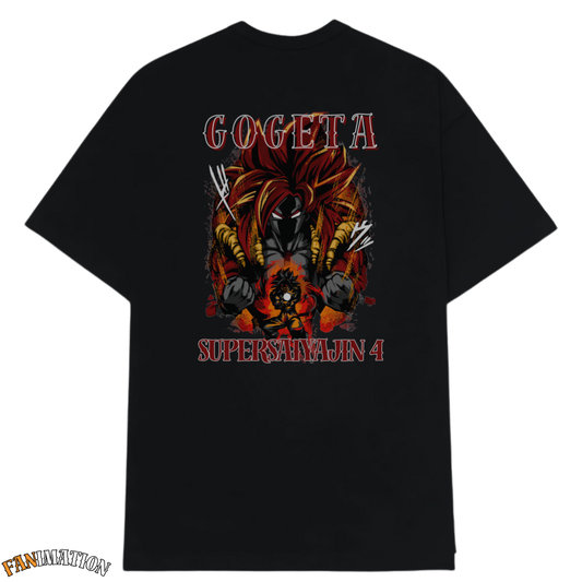 Dragon Ball - Oversized Gojeta SSJ4