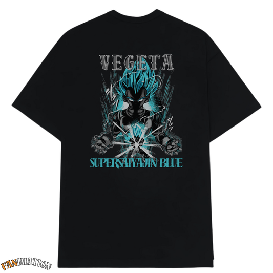 Dragon Ball - Oversized Vegeta Blue