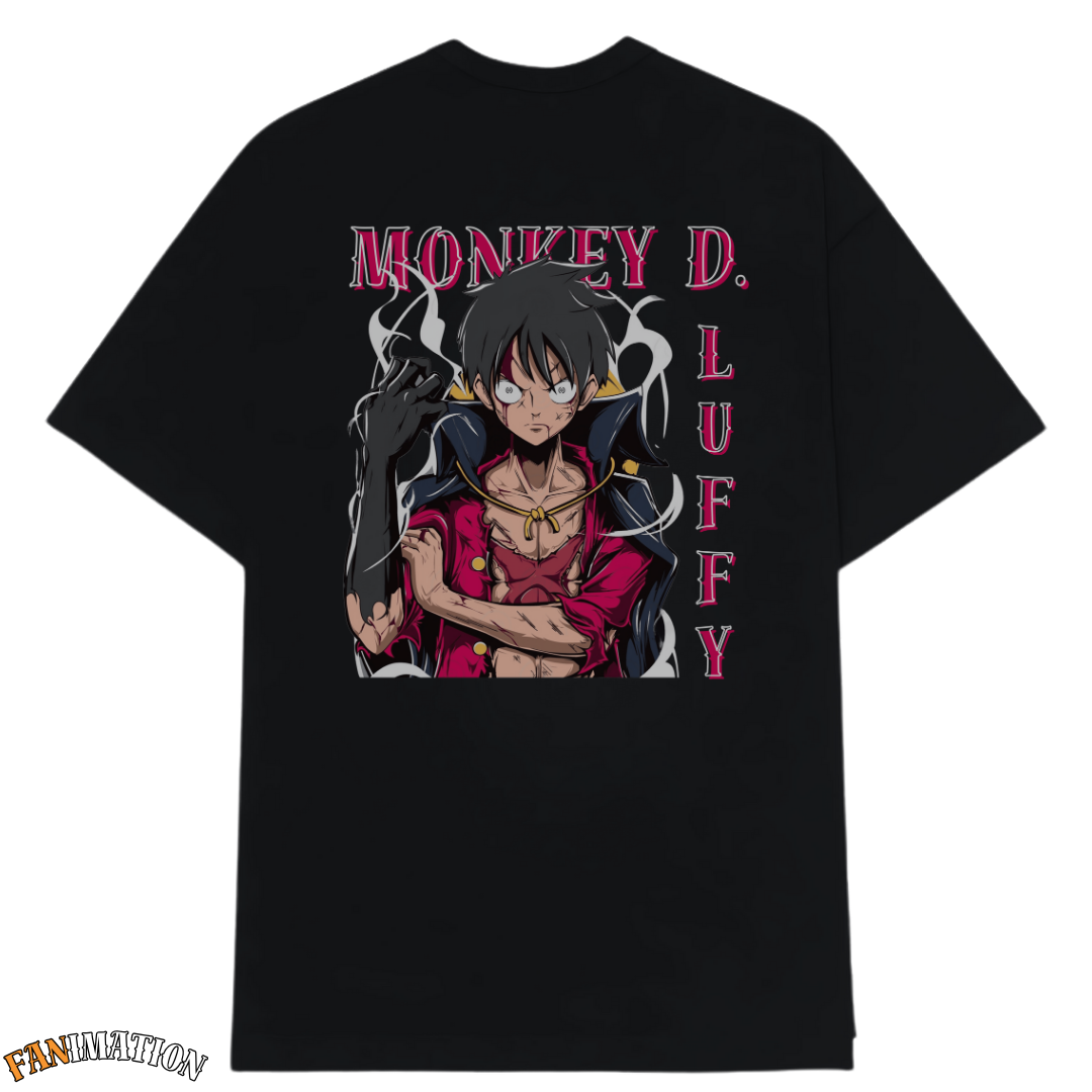 One Piece - Oversized Monkey D. Luffy