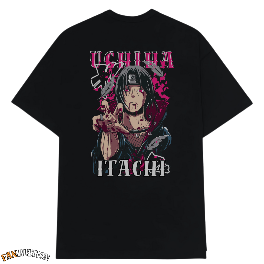 Naruto - Oversized Uchiha Itachi
