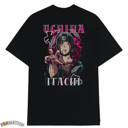 Naruto - Oversized Uchiha Itachi