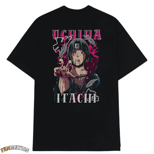 Naruto - Oversized Uchiha Itachi