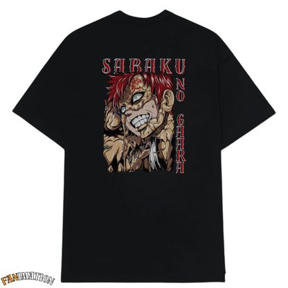 Naruto - Oversized Gaara do Deserto